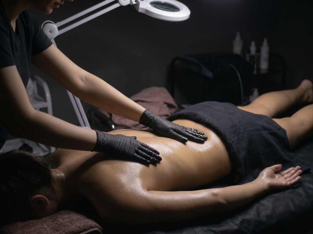 Brazilian Lymphdrainage | Master Class