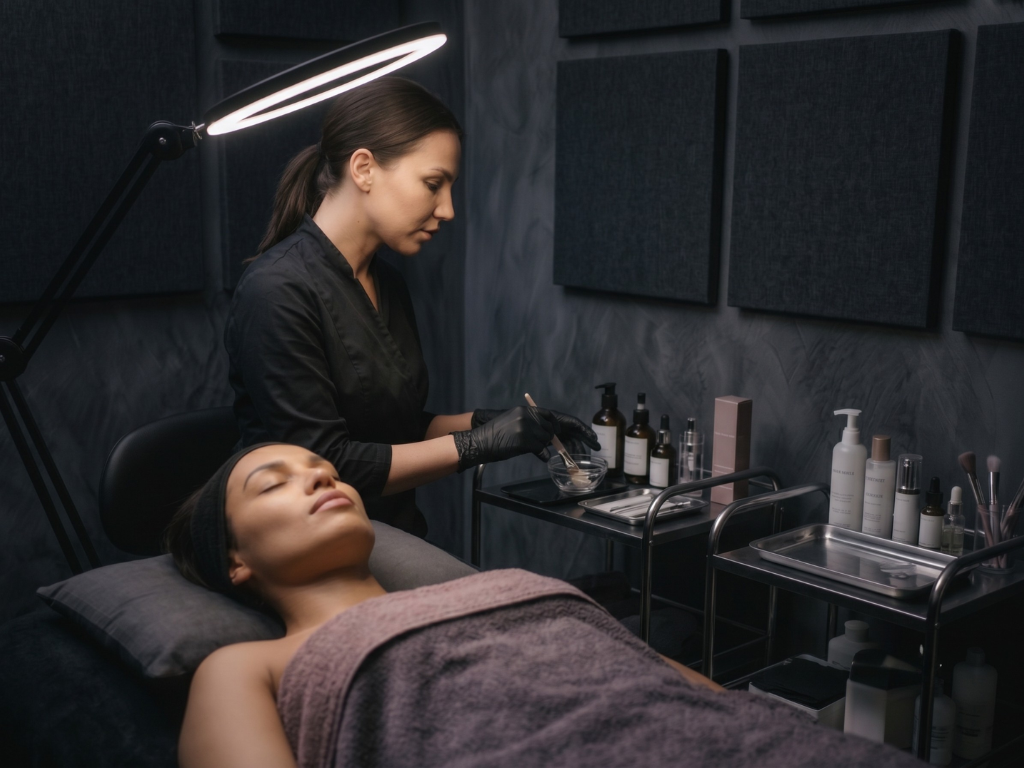 Fachkosmetik - Ausbildung | Modern Holistic Therapies