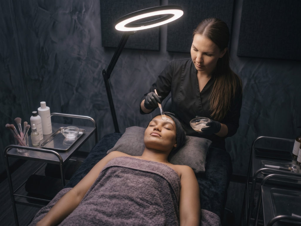 Fachkosmetik - Ausbildung | Modern Holistic Therapies