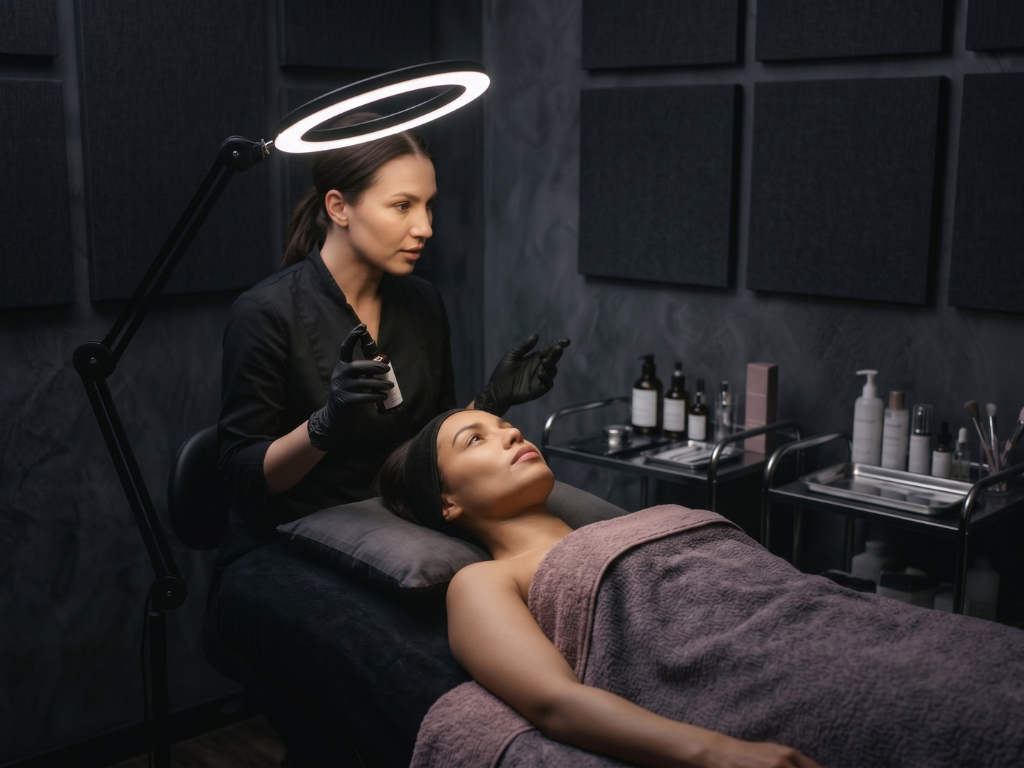 Fachkosmetik - Ausbildung | Modern Holistic Therapies
