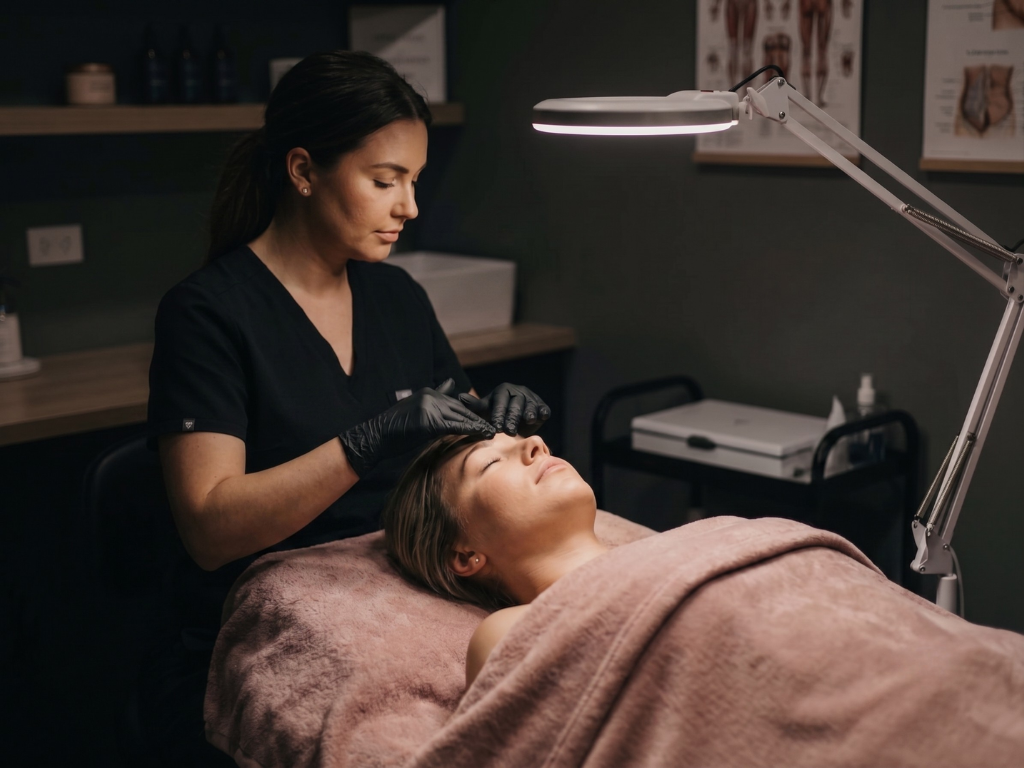 Holistic Facialist | Spezialisierung