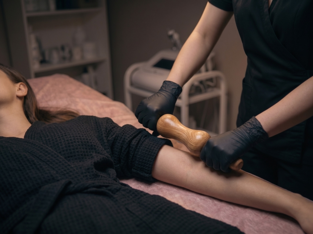 Maderotherapie | Master Class