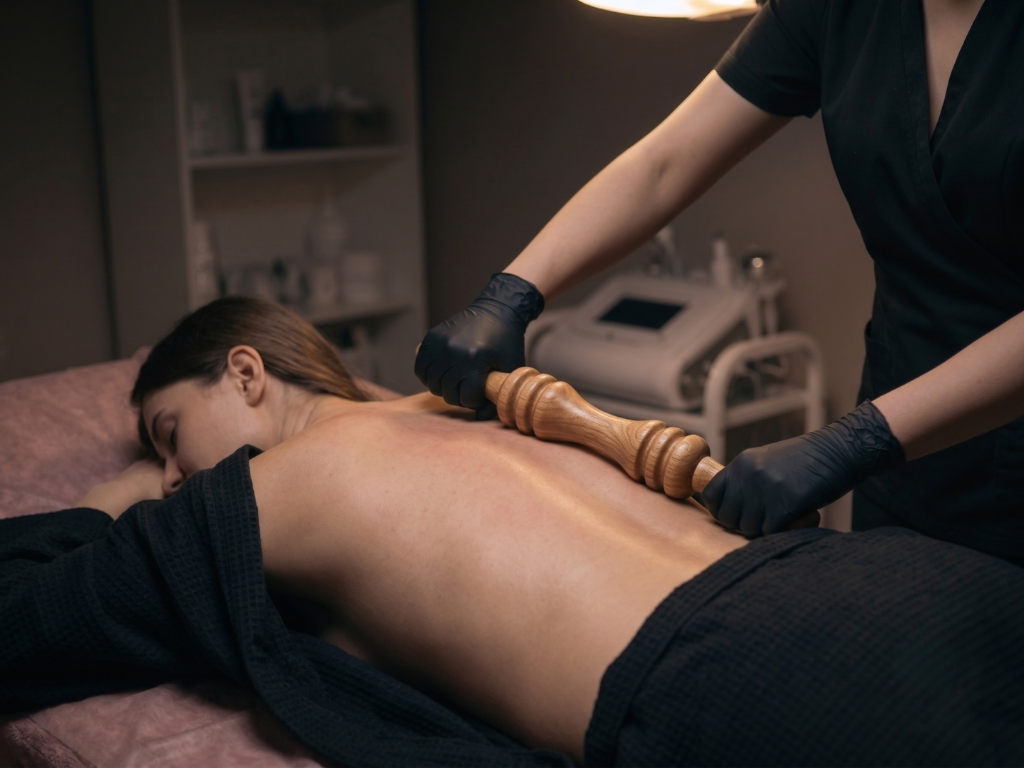 Maderotherapie | Master Class