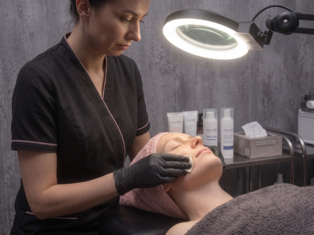 Onkologische Kosmetik | Spezialisierung