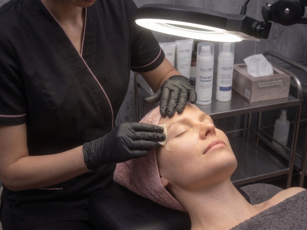 Onkologische Kosmetik | Spezialisierung