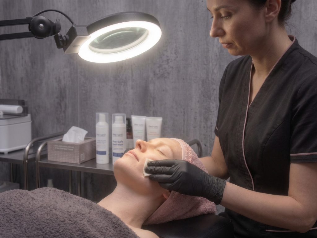 Onkologische Kosmetik | Spezialisierung