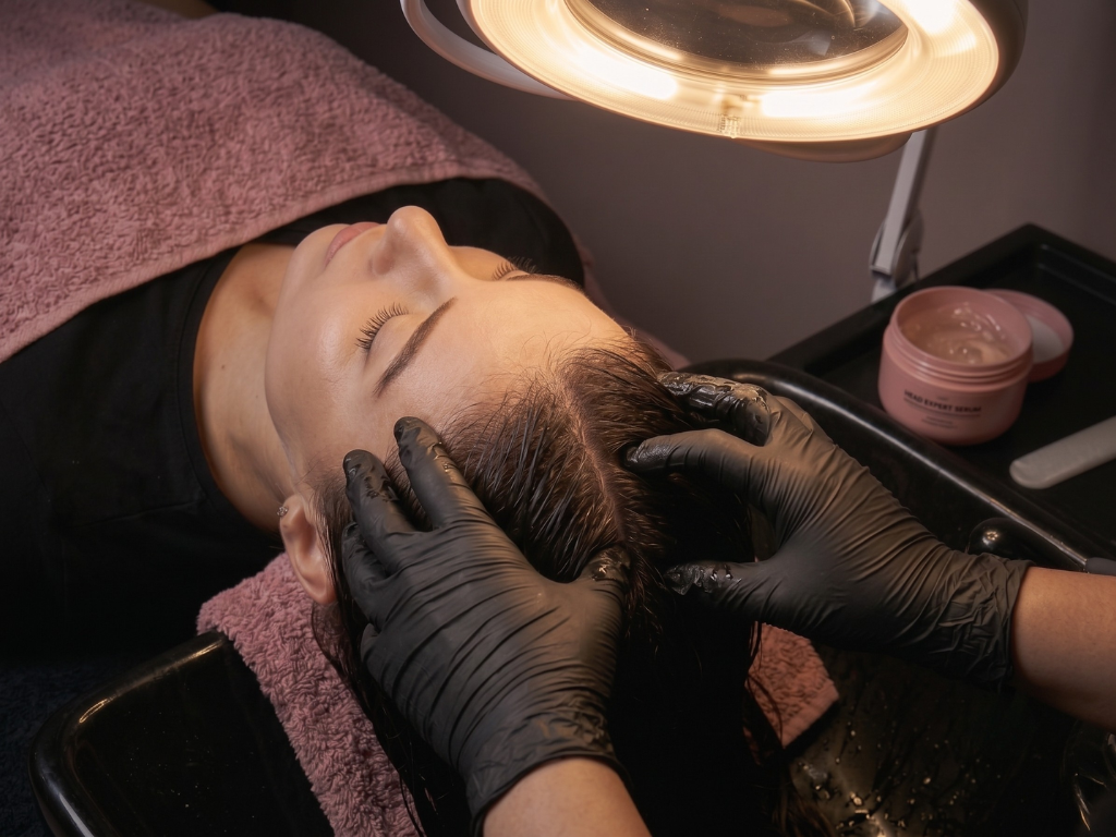 Pretty Head Expert | Spezialisierung