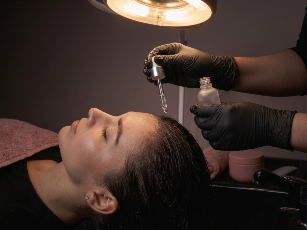 Pretty Head Expert | Spezialisierung